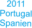 2011 Portugal Spanien