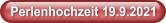 Perlenhochzeit 19.9.2021