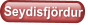 Seydisfjördur